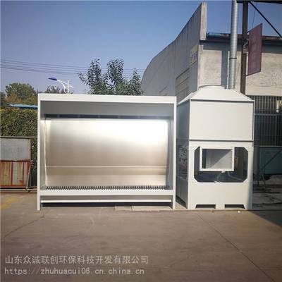 海南海口水旋柜设备与漆雾处理装置 全国上门安装，助力绿色喷漆