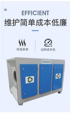 厂家直销环保活性炭吸附箱 高效除味除臭，助力漆雾废气净化新升级